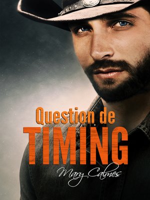 cover image of Question de timing